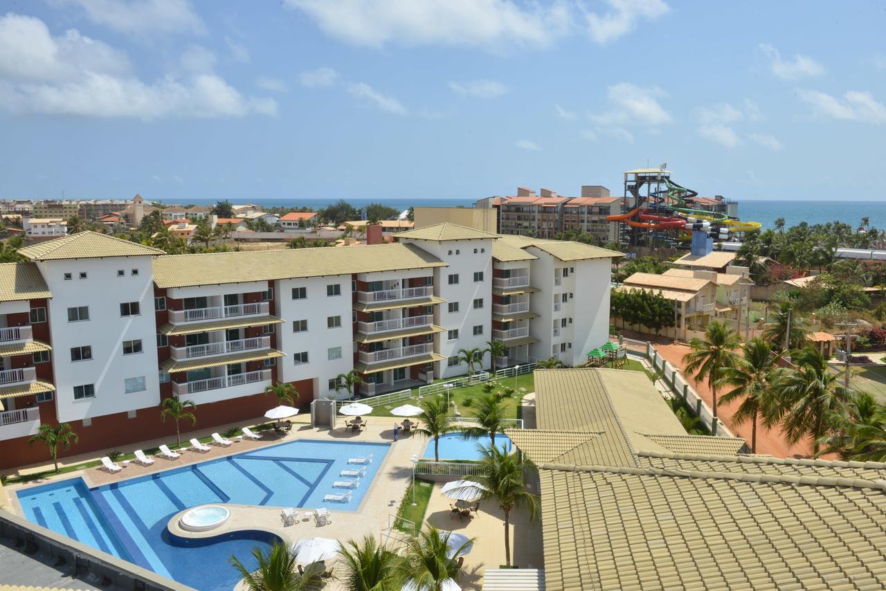 Porto Beach Family Inn Aquiraz Εξωτερικό φωτογραφία