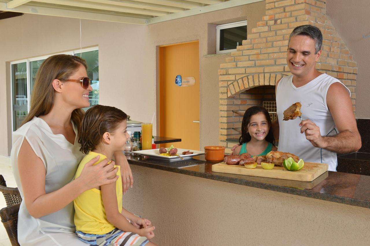 Porto Beach Family Inn Aquiraz Εξωτερικό φωτογραφία