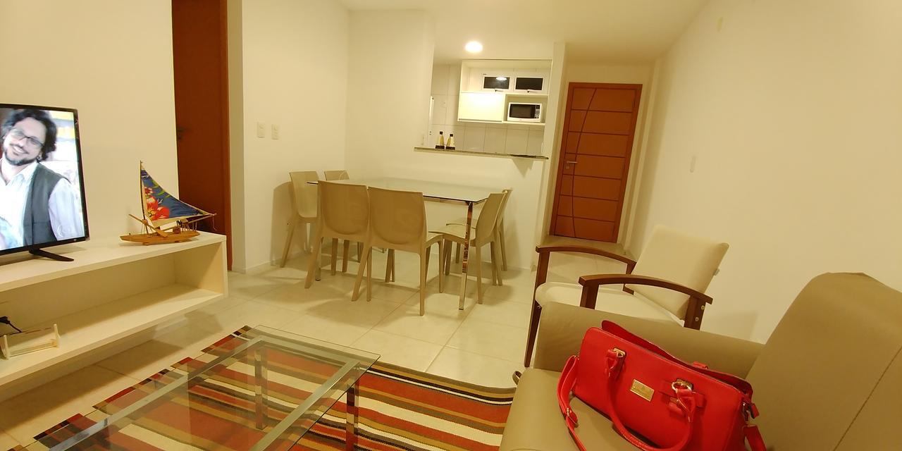 Porto Beach Family Inn Aquiraz Εξωτερικό φωτογραφία