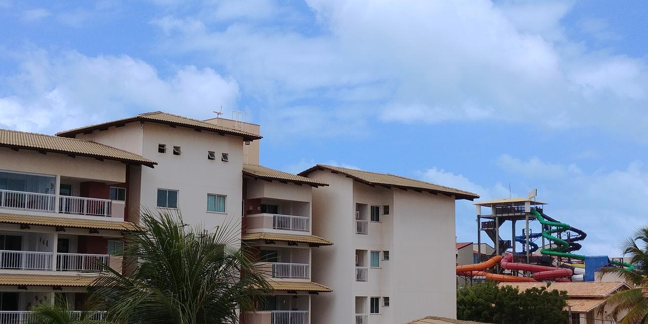 Porto Beach Family Inn Aquiraz Εξωτερικό φωτογραφία