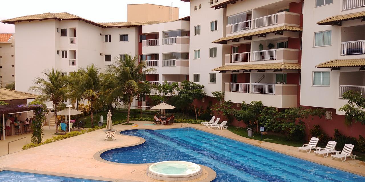 Porto Beach Family Inn Aquiraz Εξωτερικό φωτογραφία
