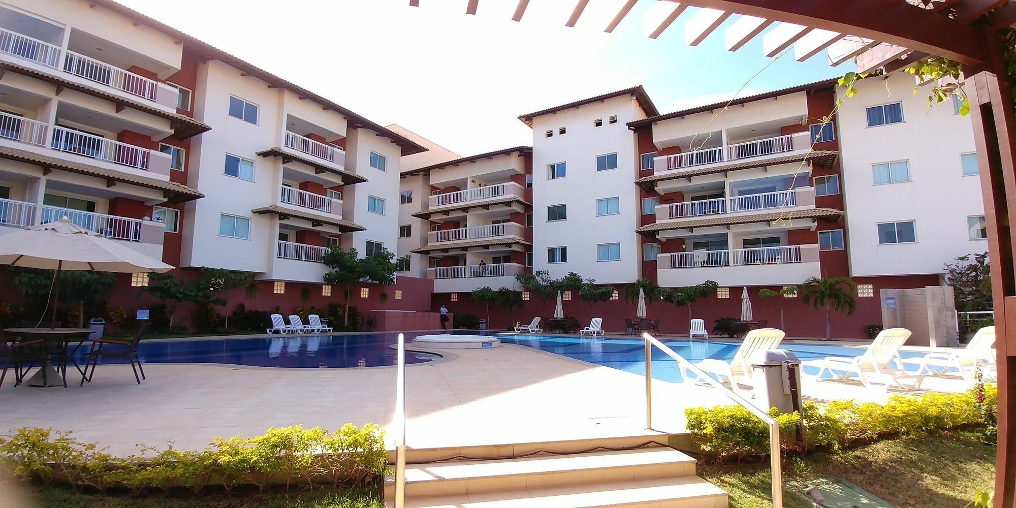 Porto Beach Family Inn Aquiraz Εξωτερικό φωτογραφία