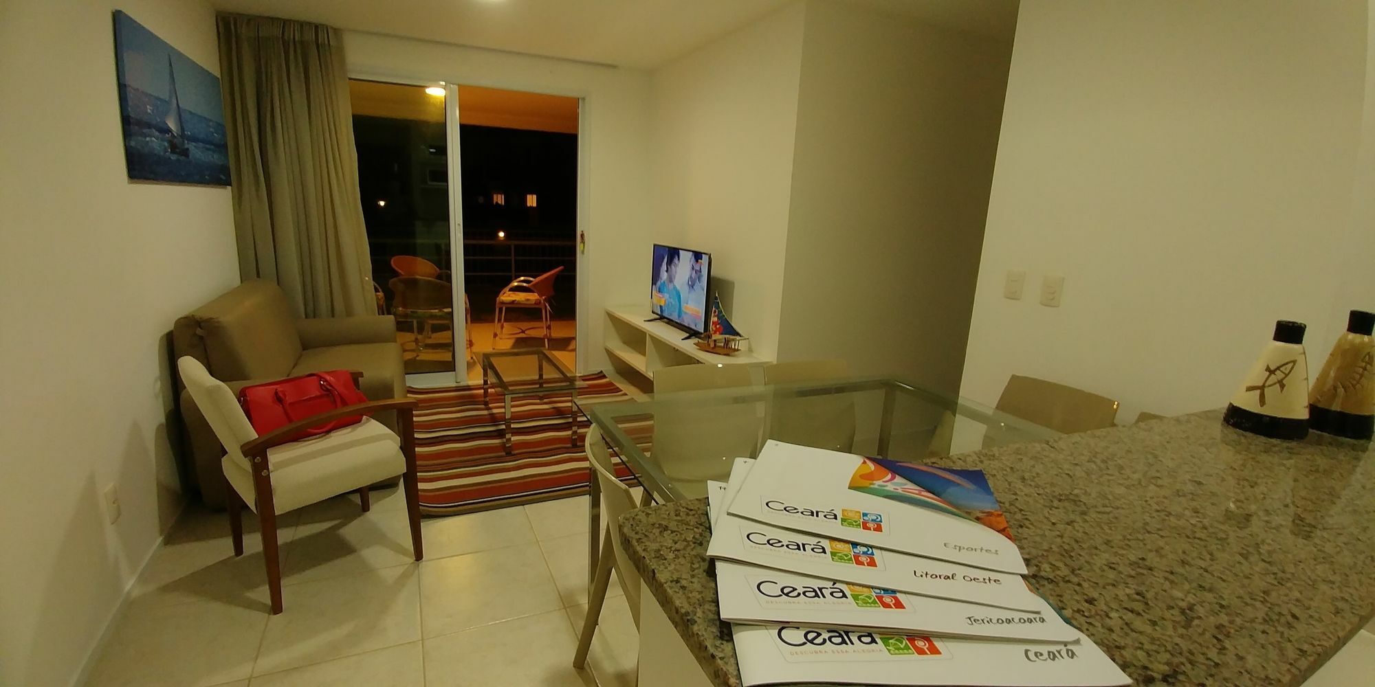 Porto Beach Family Inn Aquiraz Εξωτερικό φωτογραφία