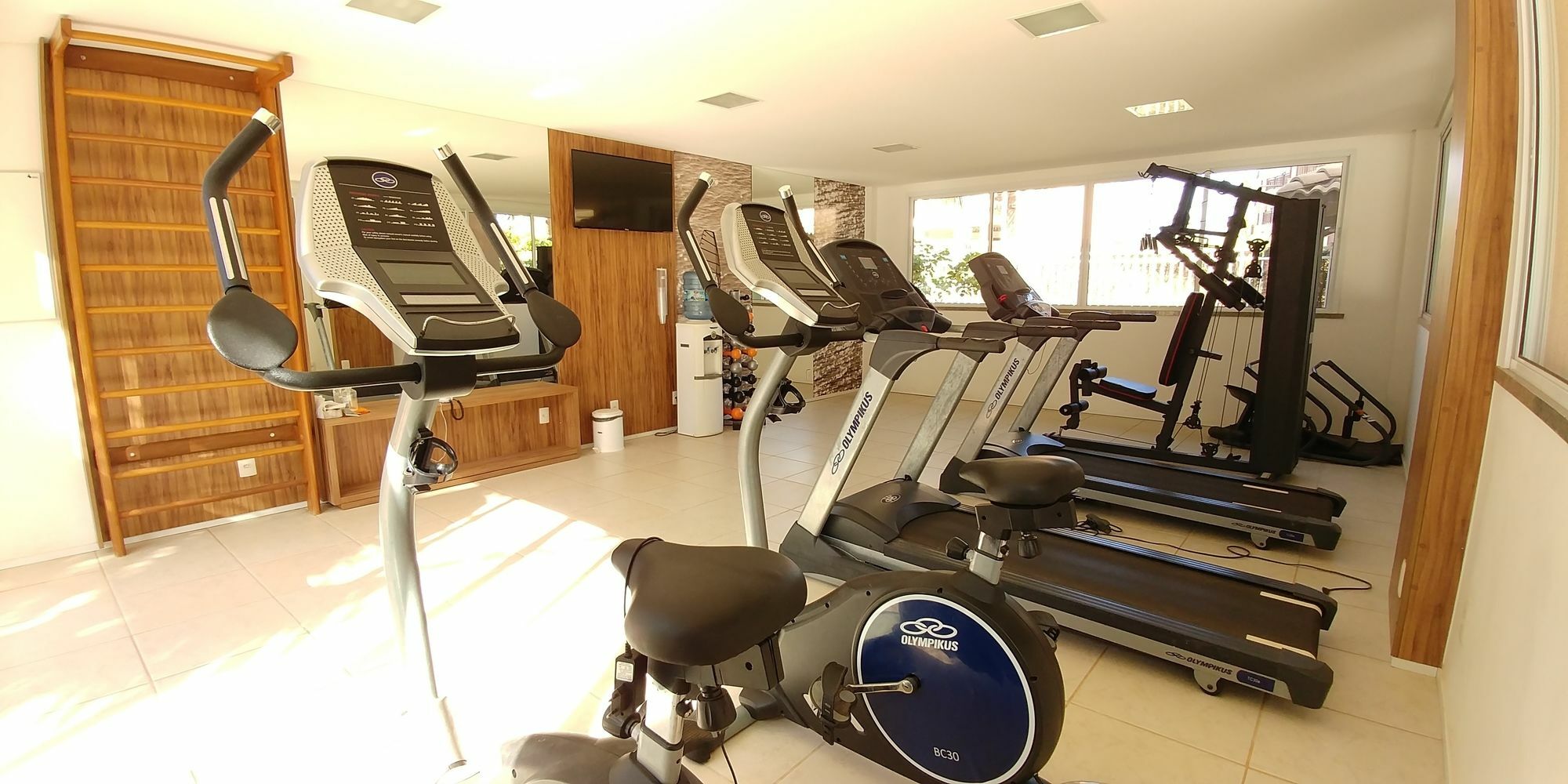 Porto Beach Family Inn Aquiraz Εξωτερικό φωτογραφία