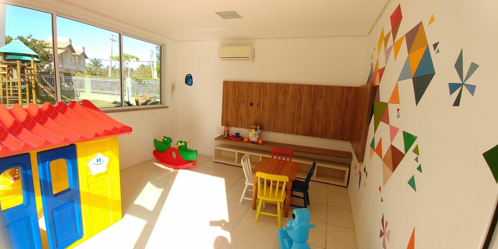 Porto Beach Family Inn Aquiraz Εξωτερικό φωτογραφία