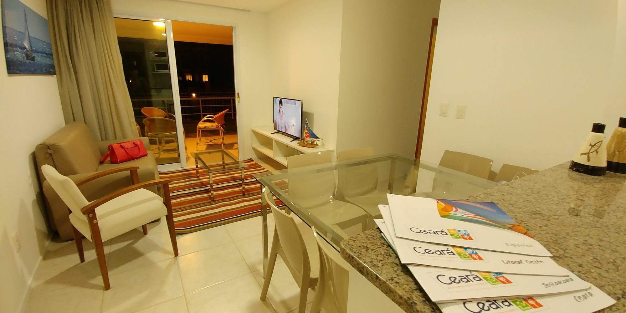 Porto Beach Family Inn Aquiraz Εξωτερικό φωτογραφία