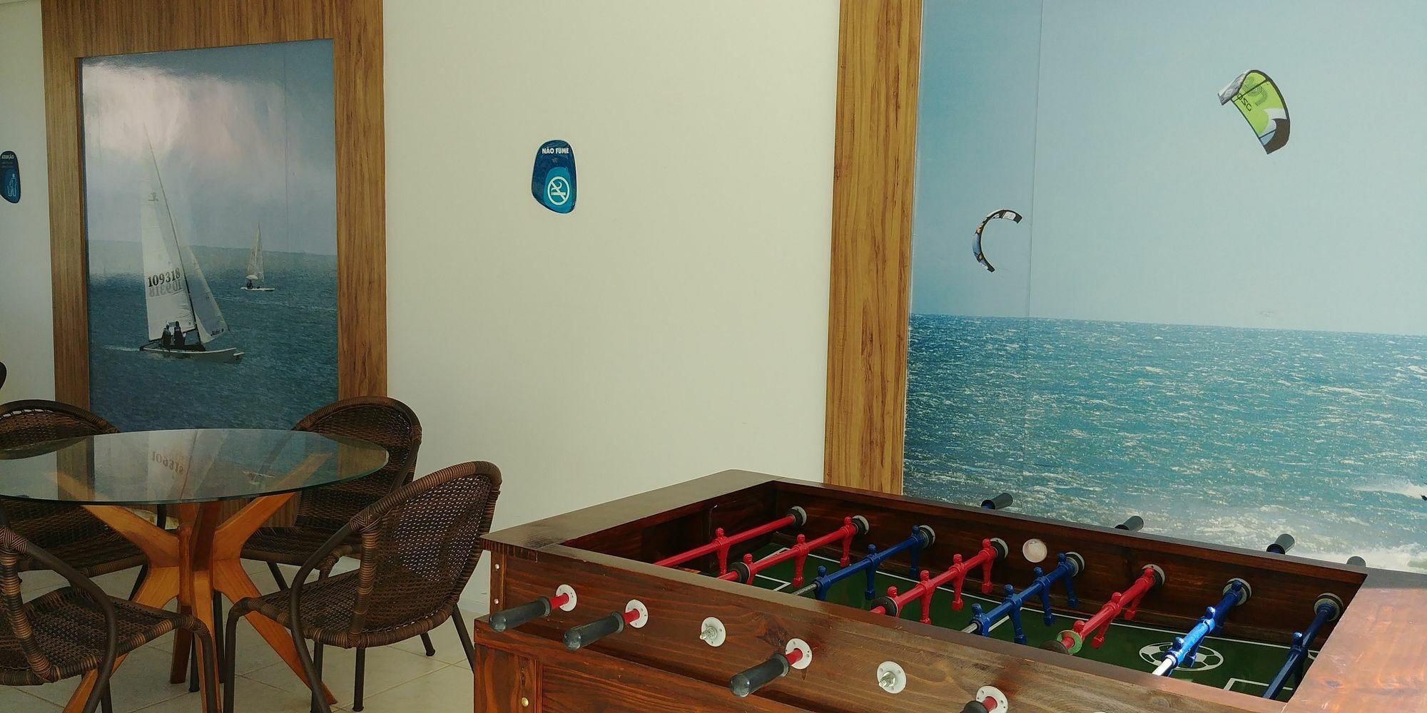 Porto Beach Family Inn Aquiraz Εξωτερικό φωτογραφία