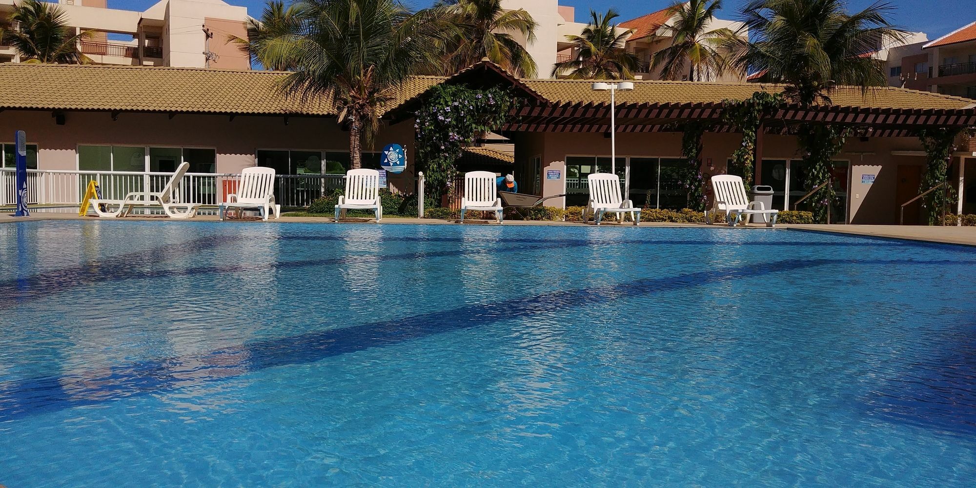 Porto Beach Family Inn Aquiraz Εξωτερικό φωτογραφία